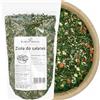 Kuchnia Zdrowia Erbe per Insalata Greca | Mix Aromatico per Insalate e Piatti Mediterranei | KUCHNIA ZDROWIA (250g)