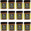 VAL D'ESARO Marmellata di Clementina e Bergamotto 12 x 230 g - Fornitura Scorta - Senza Additivi - Val D'Esaro