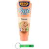 Beni Culinari 8x Rio Mare Patè Tonno - Crema Spalmabile al Tonno 100g + Portachiavi Beni Culinari in Omaggio