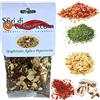 SFIZIDICALABRIA.COM PRODOTTI TIPICI CALA Preparato Essiccato per Spaghettata Maditerranea Aglio olio Peperoncino con Porcini 50gr