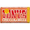 Tony's Chocolonely Caramello E Sale Marino | Tony'S Chocolonely | Tonys Chocolonely Chocolate Bars | 15 Pack | 2700 Grammi Total, Tonys Chocolate | Reep Cioccolato Al Latte