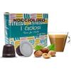 Caffè Vulcanus - Capsule compatibili con le macchine ad uso domestico Nespresso®* (80 capsule, Nocciolino)