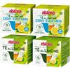 Generico Set 80 Capsule Ristora Compatibili con le Macchine ad uso domestico Nescafè®* Dolce Gusto®* 40 The al limone da zuccherare 40 The al limone