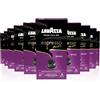 Lavazza, Espresso Maestro Intenso, 100 Capsule in Alluminio Compatibili con Macchine Nespresso* Original, Note Aromatiche di legno, spezie e cacao, Arabica e Robusta, Intensità 11/13, Tostatura Media