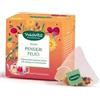 Generic Neavita INFUSIO PENSIERI FELICI Filtroscrigno 15 filtri da 3 g, Tè, 45 grammo, Bustine, Kombucha e melagrana, rooibos
