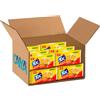 CAIYA 12X Tuc Cracker con Pomodoro e Grana Padano DOP Cotto al Forno 8 Porzioni 250g NOVITA' PACK 2023 [12 Confezioni]