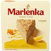 MARLENKA® Torta al miele al limone - Torta al miele, dolce, dessert (1 x 800 g)