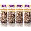 Terramia Busiate Integrali di Grani Antichi Siciliani Tumminia - Pasta Artigianale Trafilata al Bronzo, 100% Semola Locale, Formato Scorta 2kg (4 Buste x 500g)