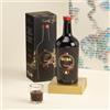 Generico Vench i Liquore Cuba Rhum in bottiglia 70cl, Crema di Cacao e Rhum, 17°
