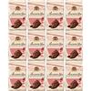 CAIYA 12X Tre Marie Ancora Uno Biscotti Frolla al Cacao e Gocce di Cioccolato Grano 100% Italiano 300gr [12 Confezioni]