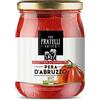 Tre Fratelli Pera d'Abruzzo a Pezzettoni 500 gr. - Tre Fratelli