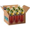 CAIYA 6X Fuzetea Té Nero al Gusto Limone e Lemongrass Senza Zuccheri 1,25L - Drink Summer 2023 [CAIYA® BOX da 6 Confezioni]