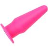BFLaiCai 7CM Dito In Silicone Giocattolo Del Sesso Anale Spina Erotica Da Uomo Stimolazione Morbida Punto G Filettato Dilatatore Della Vagina Butt