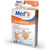 BSN Medical Cerotti strip ipoallergenici MED'S (GRANDI: 25x72 mm - conf. 12 pezzi)