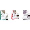 Generico GOLOKA SET DA 3 OLIO ESSENZIALE (GELSOMINO ROSA LAVANDA)