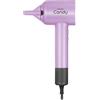 Artero Candy Asciugatrice a mano Bldc. Riduce l'affaticamento e migliora il comfort in lunghe giornate Brushless. 1600 W. Dimensioni ultra compatte e leggere. (Lilla)