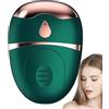 Generico Massaggiatore Occhi, Dispositivo Per Massaggio Viso E Contorno Occhi, Dispositivo Portatile 2 Modalità Antigonfiore con Vibrazione, Strumento Benessere Viso per Trattamento Spa e Effetto Liftante