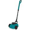 VONROC Mini Rasaerba a Batteria 20V - 22 cm, Funzione Mulching, Manico Telescopico, Cordless e Compatto per Piccoli Giardini | Batteria e Caricabatterie non Inclusi
