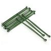 JYCAR - 24 connettori espandibili per tralicci di pomodoro per paletti da 16 mm di diametro, per piante rampicanti