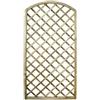 Papillon PANNELLO Grigliato LEGNO impregnato in autoclave ad ARCO 90X180H cm PAPILLON