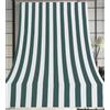 Viterbo Biancheria - Tenda da Sole per Esterno Idrorepellente, Vela Ombreggiante Teli Ombreggianti da Esterno Parasole Protezione dai Raggi UV, Tessuto Antistrappo Resistente (Verde, 150x290CM)