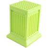 LSSB Cubo Fabbrica Spiedini Arrosticini Creatore Rapido per Carne e Verdure Barbecue 49 Buche Grill Shish Kebab Maker Kit Strumento
