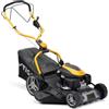 STIGA Combi 753 V Tagliaerba a Scoppio, 167 cc, 51 cm - Sistema di Taglio 4-in-1, Variatore di Velocità - Prati fino a 1.800 m²