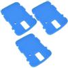 kychenBase CUF-2511 / CUF-5011 / CUF-6011 Spugne Filtro Laghetto - Spugne in Schiuma Filtrante, Ricambio Materiale Filtrante (Set da 3)