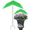 Genérico Outdoor Plant Sunshade - 24,2-Inch Large Garden Plant Sunshade | Shade for Plants Outdoor | Outdoôr Plants Shade Heat Reduction Uv-Resistant Cover for Driveway School Backyard Greenhouse Cafe Terrace