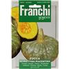 Franchi Sementi BUSTINA SEMI DI ZUCCA BERRETTINA PIACENTINA ORTO GIARDINO SEMI