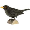 WildlifeGarden DecoBird Merlo Wildlife Garden
