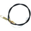 GEARLINTON Cavo frizione GX21634, cavo push-pull compatibile con John Deere 12PB 12SB 12PC 14PB 14SB 14SE 14SC 14SX 14PZ 14SZ JE75 JX75 JX85 JA60 JA62 JA65 tosaerba a piedi