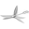 Weber Set Sistema di Pulizia One-Touch, Compatibile con Barbecue a Carbone da 47 cm