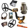 My Brand Garrett ACE 400i 55 Anniversario Metal Detector + Pro Pointer AT + Libro + Box + Zaino