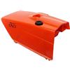 SaferCCTV Sostituzione cilindro coperchio in plastica superiore del motore per motosega Stihl 026 MS260