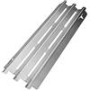 Kette´s Grillzubehör Guide aromatiche in acciaio inox, coperture per bruciatori compatibili Broil King (barone, scaffale, Imperial, Signet, Monarch) (scaffale/Imperial)