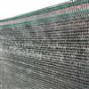 Cozzolinobrico Rete TELONE OMBREGGIANTE FRANGIVISTA Verde Scuro - H 100 - per Rete Metallica (15mt L x 1mt H)
