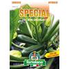Ortolano Sementi SPECIAL di qualità Ibride e Selezioni Speciali per l'orto Hobbystico in bustina termosaldata (Zucchino Sandokan F1)