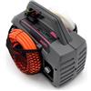 3S SuperSamaStore M25PL Idropulitrice Portatile a Batteria, Idropulitrice senza Fili Ideale per Pulizia Split e Unità Esterne Condizionatore, 18W, 5-10 Bar, 4L/Min, Batteria Esclusa