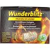 Wunderblitz Accendifuoco - Trucioli di Legno accendifuoco Ecologico inodore per stufe, caminetti e Grill