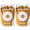 BioBizz - Mix di Cocco, Substrato per Piante, Terriccio, 100 Litri
