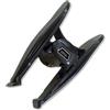 Space-Shop - Xplorer Metal Detector Clip per Carica Piastra XP Déus Xplorer Metal Detector Metaldetector Nuovo