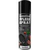 Oputec 1 x 500ml Bomboletta Spray Cura della ghisa - Accessori Ideali per la Protezione e la Cura di Griglie, padelle, pentole, forni Olandesi, girarrosti in ghisa - Protettivo Antiaderente per ghisa