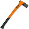 Stihl ACCETTA SPACCALEGNA AX 20 PC, Lunghezza 75CM, Peso 1.950KG, Manico in Poliammide
