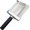 EMPOTEC Pala Sand Scoop Empotec SE-4 Setaccio Sabbia Mare Metal Detector Acciaio Inox Traforata Ottima Qualità
