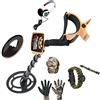 My Brand Maxxistore® - Garrett metal detector ACE 250 + Cuffie + Copri piastra (Survival pack)