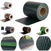 PINTO FERRAMENTA E-COMMERCE Pinto Ferramenta Frangivista Balcone PVC Telo Copri Ringhiera Striscia Impermeabile Anti-UV Occhiellato Frangivento Privacy Schermatura Recinzione Terrazzo Giardino con Accessori (H19X35MT, Verde)