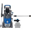 Briconess.com Idropulitrice per uso professionale 2650 Watt 180 Bar Blue Clean AR 5.9 Annovi Reverberi