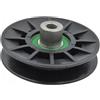 perfektGarten Rullo tenditore puleggia compatibile con Jonsered LT 2213 2216 2218 2317 2320 2323/5321943-26