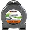 OLEOMAC Filo DECESPUGLIATORE Titanium Originale EMAK - EFCO Rotondo 3,5 MM, 41 MT